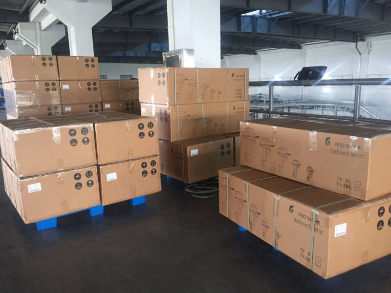 Processing Shipment and Delivery