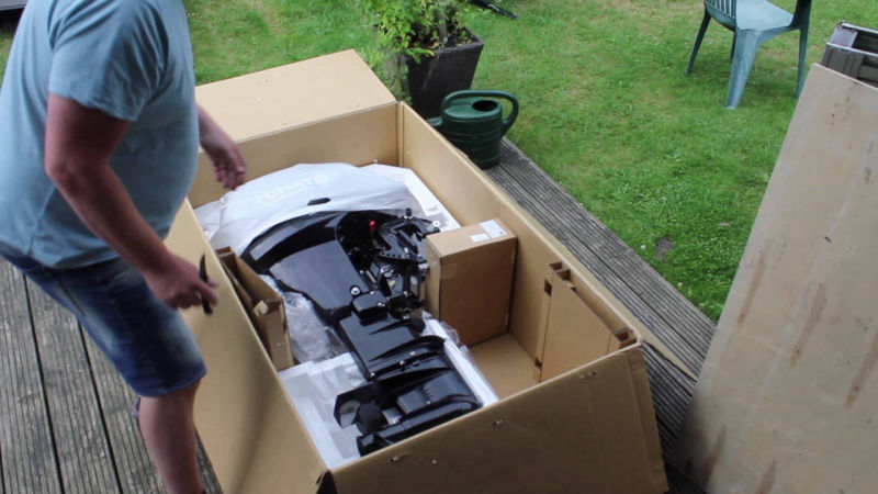 Processing Shipment & Delivery